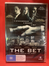 Load image into Gallery viewer, THE BET - DVD (SEALED)
