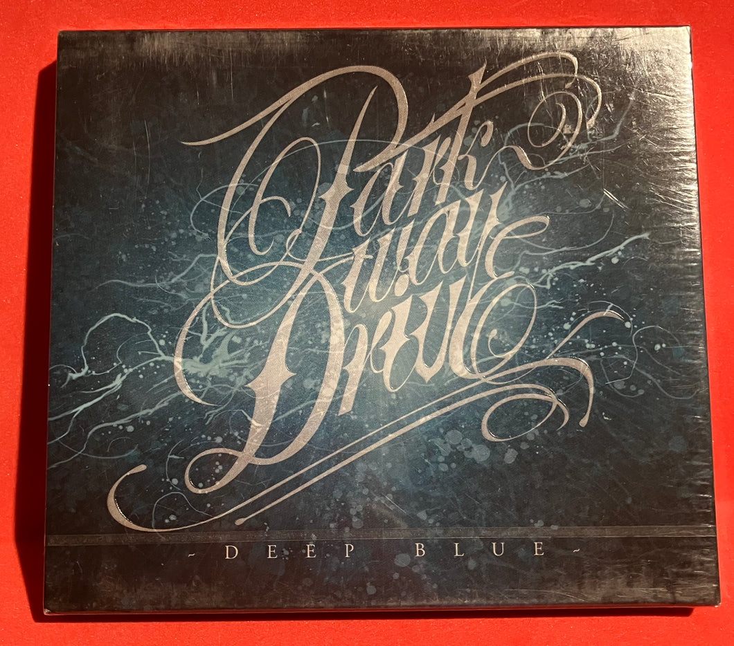 PARK WAY DRIVE - DEEP BLUE - CD (SEALED)