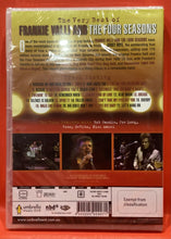 Load image into Gallery viewer, FRANKIE VALLI AND THE FOUR SEASONS - THE VERY BEST OF  - DVD (NEW / SEALED)
