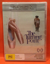 Load image into Gallery viewer, TURNING POINT - DVD (NEW/SEALED)
