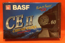 Load image into Gallery viewer, BASF 60 - CE II - CHROME EXTRA -    SEALED
