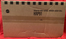 Load image into Gallery viewer, MONSTER HIGH RUPAUL DRAGON QUEEN - DOLL - NEVER REMOVED FROM BOX
