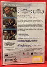 Load image into Gallery viewer, THE FRONT PAGE  - DVD (NEW / SEALED) BILLY WILDER
