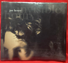 Load image into Gallery viewer, JOE HENRY - INVISIBLE HOUR - CD (NEW/ SEALED)
