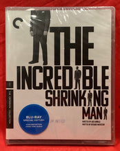 Load image into Gallery viewer, THE INCREDIBLE SHRINKING MAN - BLU-RAY  (NEW/ SEALED)  IMPORT
