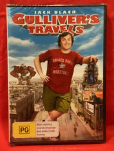 Load image into Gallery viewer, GULLIVER&#39;S TRAVELS  - DVD  (NEW / SEALED)
