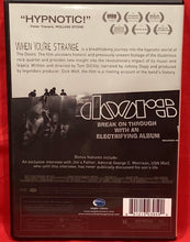 Load image into Gallery viewer, WHEN YOU'RE STRANGE - A FILM ABOUT THE DOORS - DVD (NEW/ SEALED)
