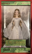 Load image into Gallery viewer, BARBIE - LORD OF THE RINGS - GALADRIEL  - BARBIE COLLECTOR - NEW IN BOX

