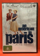 Load image into Gallery viewer, AN AMERICAN IN PARIS - DVD (NEW / SEALED)
