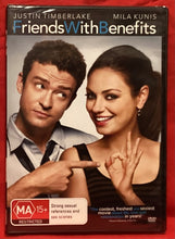 Load image into Gallery viewer, FRIENDS WITH BENEFITS - DVD (NEW/ SEALED)
