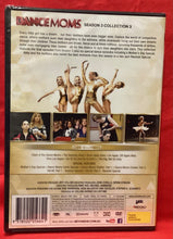 Load image into Gallery viewer, DANCE MOMS - SEASON 3 COLLECTION 3 - DVD (NEW/ SEALED)
