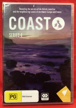 Load image into Gallery viewer, COAST  - SERIES 4 BBC - DVD (NEW/ SEALED)
