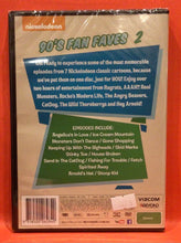 Load image into Gallery viewer, 90&#39;S FAN FAVES VOL 2 - DVD (NEW/ SEALED)
