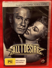 Load image into Gallery viewer, ALL I DESIRE  - DVD (NEW/ SEALED)
