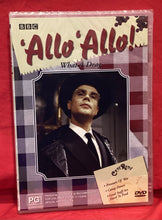 Load image into Gallery viewer, 'ALLO 'ALLO! - WHAT A DRAG  (3 EPISODES)   - DVD (NEW / SEALED)
