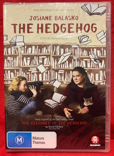 Load image into Gallery viewer, THE HEDGEHOG - DVD (NEW / SEALED)
