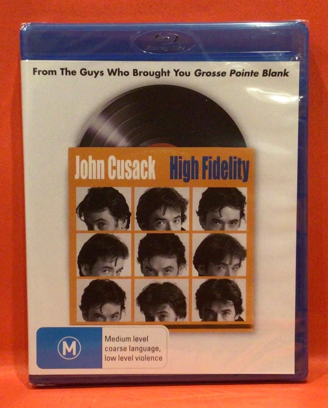 HIGH FIDELITY  - BLU-RAY  (NEW/ SEALED)
