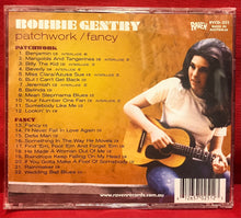 Load image into Gallery viewer, BOBBIE GENTRY - 2 FOR 1 - PATCHWORK / FANCY - CD
