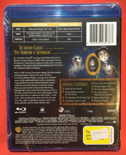 Load image into Gallery viewer, CORPSE BRIDE (TIM BURTON) BLU RAY (SEALED)
