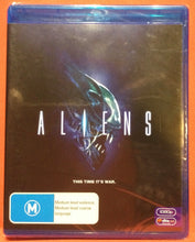 Load image into Gallery viewer, ALIENS - BLU-RAY (SEALED)
