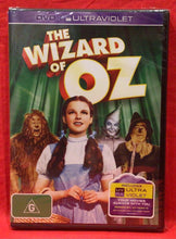 Load image into Gallery viewer, THE WIZARD OF OZ  - DVD (NEW/ SEALED)
