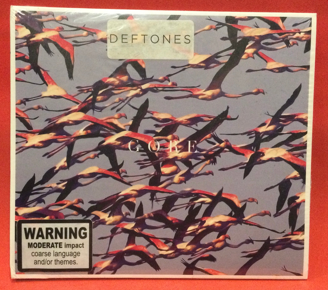 DEFTONES - GORE - CD (NEW/SEALED)