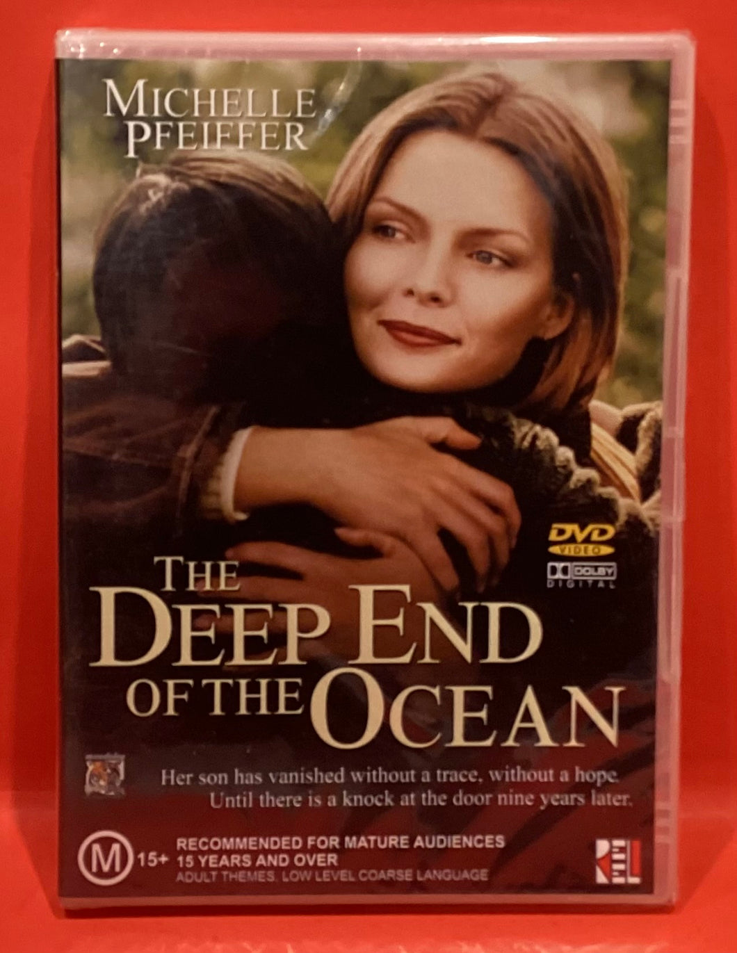 THE DEEP END OF THE OCEAN -  DVD (NEW/ SEALED)