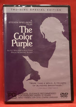 Load image into Gallery viewer, THE COLOR PURPLE - 2 DISC DVD (NEW/SEALED)
