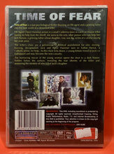 Load image into Gallery viewer, TIME OF FEAR  - DVD  (NEW/ SEALED)
