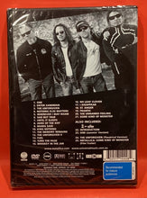 Load image into Gallery viewer, METALLICA - THE VIDEOS - 1989-2004 - DVD (NEW/ SEALED)
