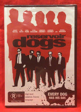 Load image into Gallery viewer, RESERVOIR DOGS - DVD (NEW / SEALED)
