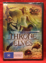 Load image into Gallery viewer, THRONE OF ELVES  - DVD (NEW/ SEALED)
