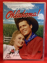 Load image into Gallery viewer, OKLAHOMA! - DVD  (NEW/ SEALED)
