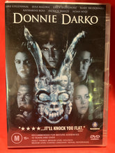 Load image into Gallery viewer, DONNIE DARKO -DVD (SEALED)
