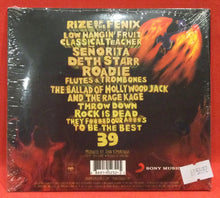 Load image into Gallery viewer, TENACIOUS D - RIZE OF THE FENIX - CD (NEW/SEALED)
