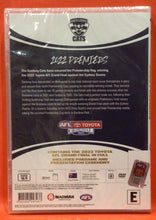 Load image into Gallery viewer, AFL GEELONG CATS - PREMIERS 2022 - DVD (NEW/ SEALED)
