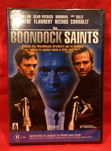 Load image into Gallery viewer, BOONDOCK SAINTS  - DVD (NEW/ SEALED)
