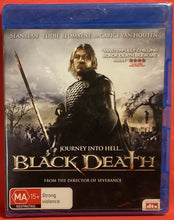 Load image into Gallery viewer, BLACK DEATH - BLU-RAY (NEW /SEALED)
