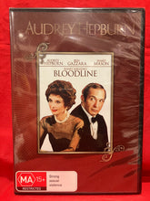 Load image into Gallery viewer, BLOODLINE - DVD (NEW/ SEALED)
