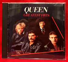 Load image into Gallery viewer, QUEEN - GREATEST HITS - TARGET CD
