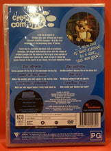 Load image into Gallery viewer, CREATURE COMFORTS - AARDMAN - EPISODES 1-6  - DVD  (NEW / SEALED)

