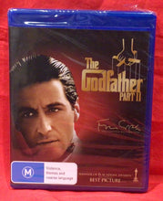 Load image into Gallery viewer, THE GODFATHER PART II  - BLU-RAY (NEW / SEALED)
