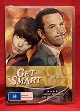Load image into Gallery viewer, GET SMART - SEASON 2 - DVD (NEW/ SEALED)
