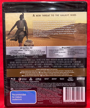 Load image into Gallery viewer, STAR WARS - THE FORCE AWAKENS -  4K ULTRA HD  &amp; 2 DISC BLU-RAY (NEW/ SEALED)
