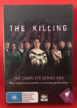 Load image into Gallery viewer, THE KILLING SEASON 1 DVD
