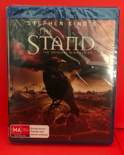 Load image into Gallery viewer, STEPHEN KING&#39;S THE STAND - MINISERIES - BLU-RAY (SEALED)
