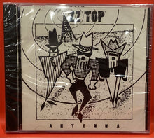 Load image into Gallery viewer, ZZ TOP -ANTENNA   - CD (NEW/ SEALED)
