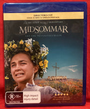 Load image into Gallery viewer, MIDSOMMAR - BLU-RAY (NEW/ SEALED)
