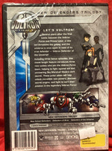 Load image into Gallery viewer, VOLTRON FORCE - NEW DEFENDERS TRILOGY - DVD (NEW/ SEALED)
