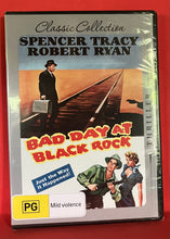 Load image into Gallery viewer, bad day at black rock dvd
